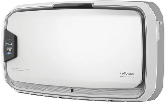Fellowes Aeramax Pro 4 Pc Air Purifier - Wall Mount