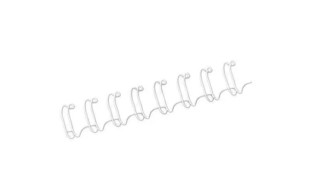 Fellowes Binding Wire A4 10 Mm White