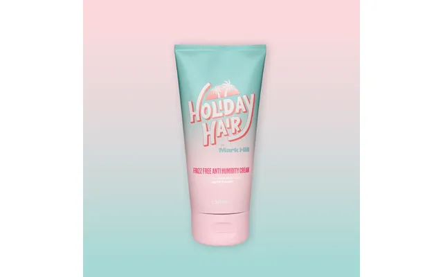 Frizz Free Anti Humidity Cream 150ml Smooth Finish Hair Care Mark Hill Hair