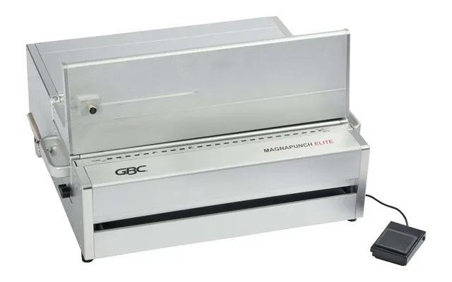 Gbc 4410046 Magnapunch Elite
