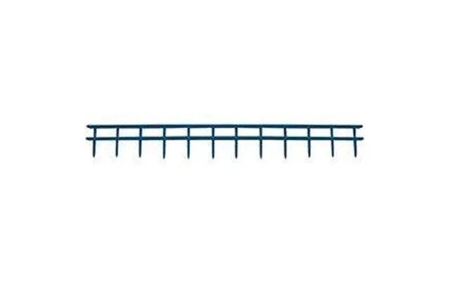 Gbc 9741040 Blue A4 Velobind Strips - 100 Pack