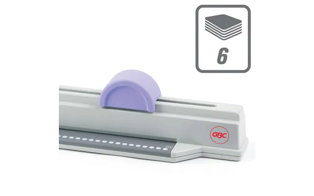 Gbc Clickman Binding Machine