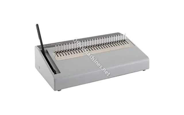 Gbc Db28pro - A Grade Comb Binder With Manual Punch