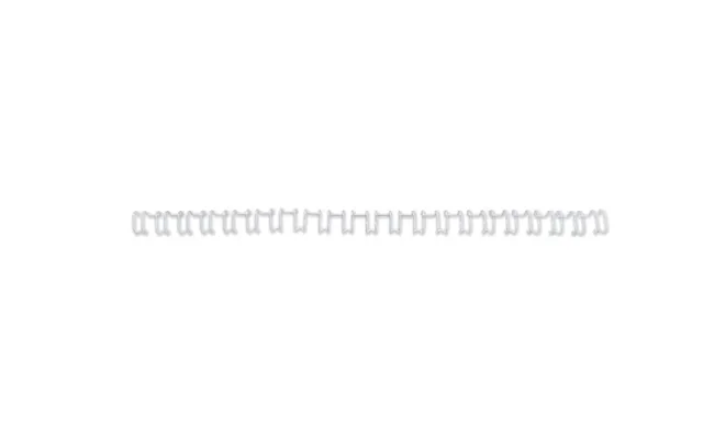 Gbc Ib165382 12mm White Wire Binders