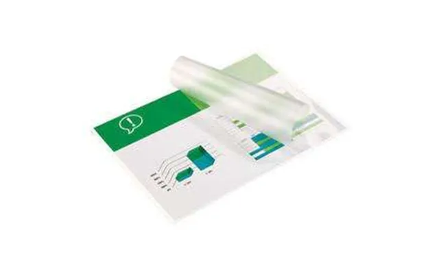 Gbc Ib589799 A2 125 Micron Laminating Pouches 100pk