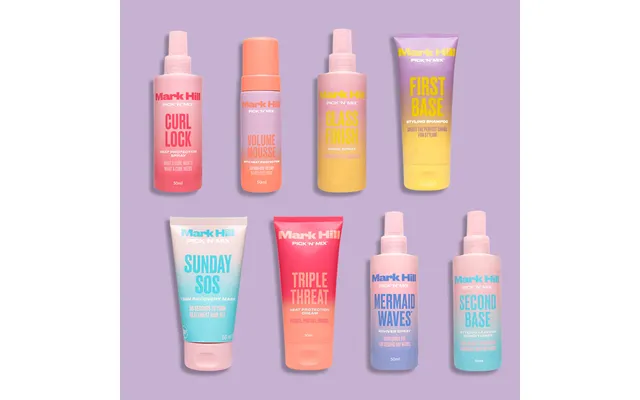 Haircare Travel Minis Kit product image
