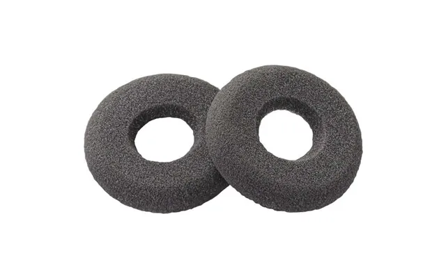 Hp Poly 40709-02 Spare Donut Ear Cushion Pack Of 2