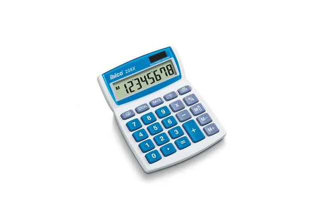 Ibico 208x Desktop Calculator