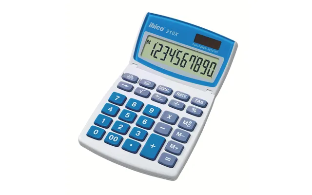 Ibico 210x Desktop Calculator