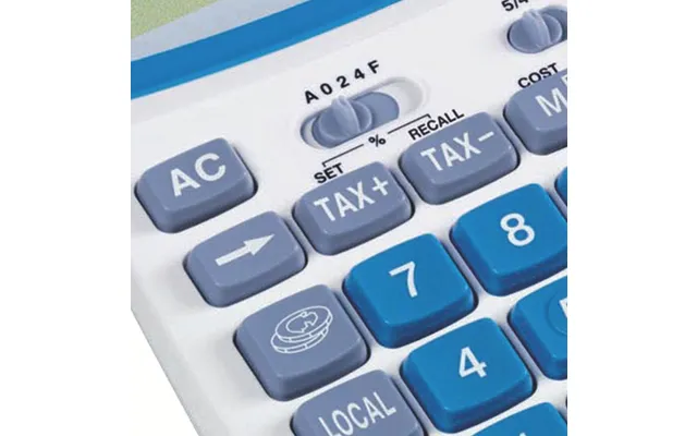 Ibico 212x Desktop Calculator