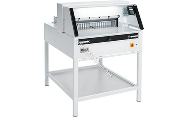 Ideal 6660 Professional Guillotine With Easy-cut - Auto Clamp & Programmable Touchpad