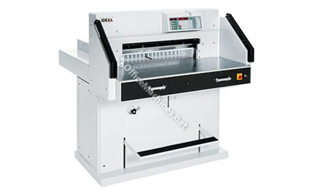Ideal 7260 720mm Power Guillotine With Hydraulic Clamp And Infrared Curtain