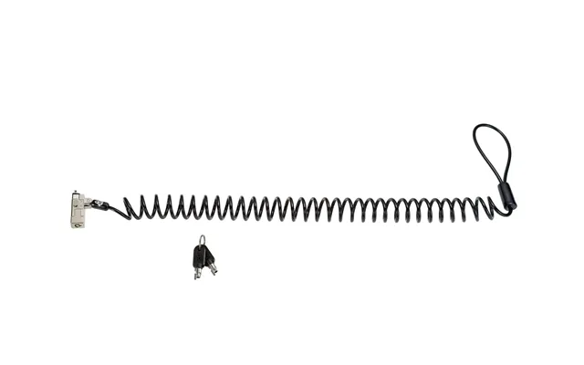 Kensington K65025ww Slim Nanosaver 2.0 Portable Keyed Laptop Lock