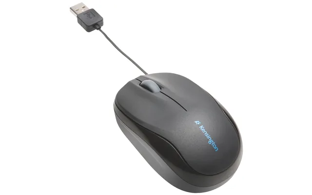 Kensington K72339eu Pro Fit Retractable Mobile Mouse