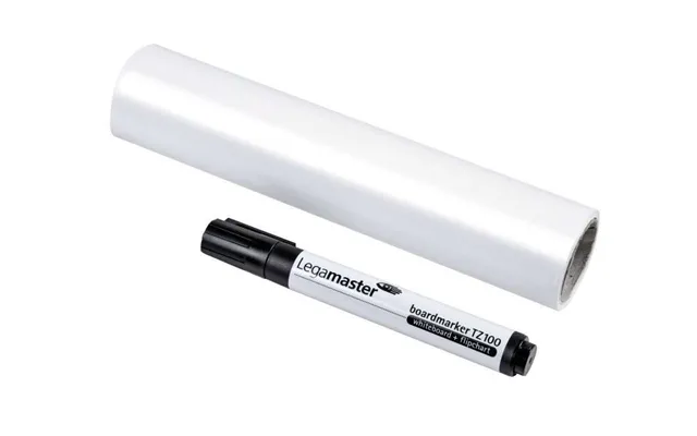 Legamaster Magic-chart Notes Plain Whiteboard Foil A4