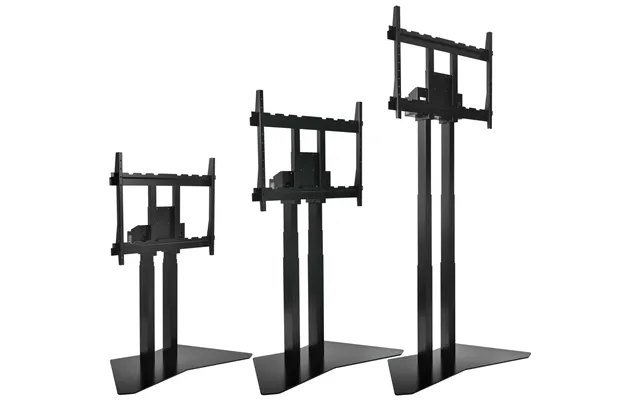 Legamaster Motion Freestanding Column System Fcs-12xl