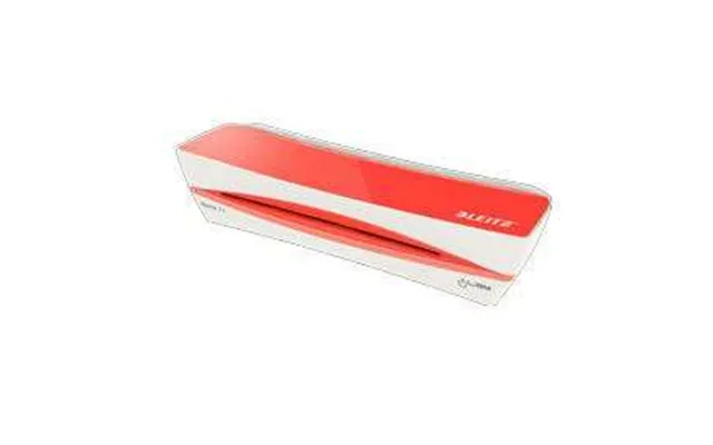 Leitz Ilam Home A4 Laminator Red