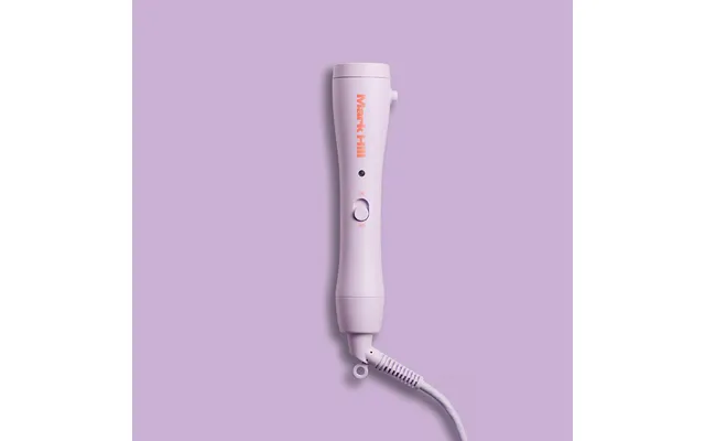 Lilac Edition Curling Wand Handle Mark Hill Pick N Mix Interchangeable Curling Wands product image