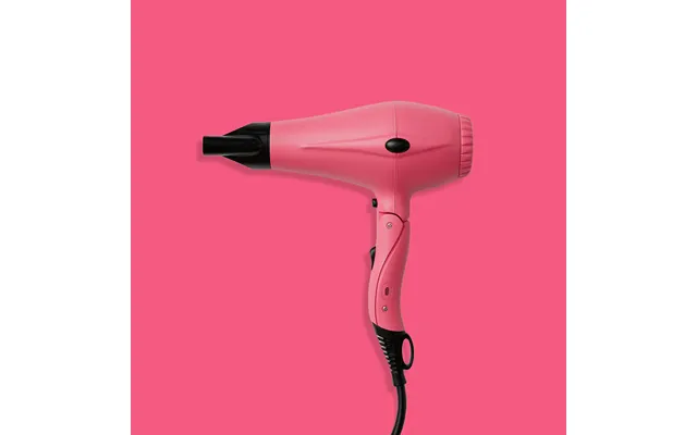Mark Hill Pink Travel Hairdryer Mark Hill Hair product image