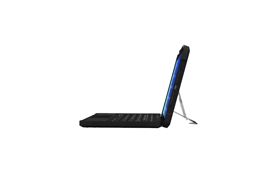 Maxcase Extreme Keycase-t With Smart Connector And Trackpad For Ipad 10 Non-detachable Black