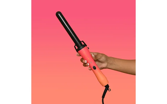 Medium Barrel Curling Wand 32mm Barrel Sunrise Handle Mark Hill Pick N Mix Interchangeable Curling Wand Attachments product image