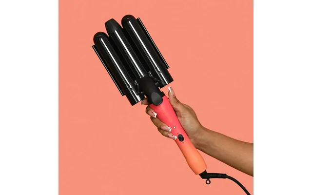 Mermaid Hair Waver 32mm Barrel Handle Mark Hill Pick N Mix Interchangeable Curling Wands product image