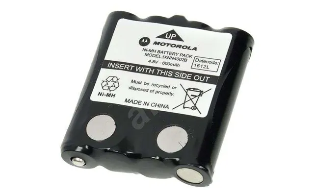 Motorola 00242 Xt And Tlkr Battery