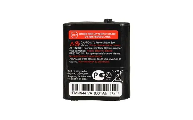 Motorola 2 Way Radio Battery