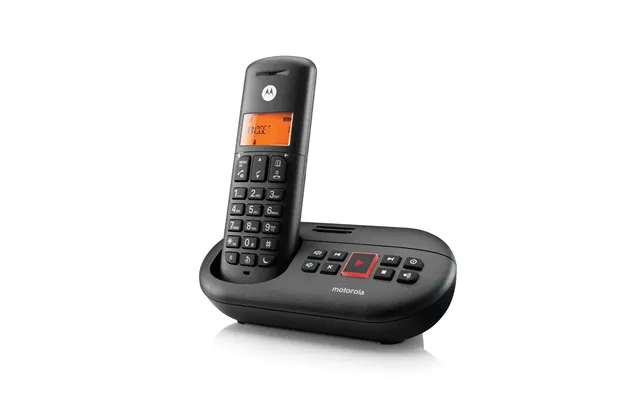 Motorola E211 Digital Cordless Single Dect Tam Phone
