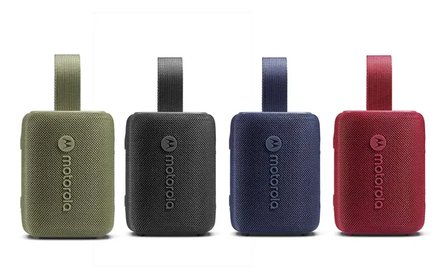 Motorola Rokr300 Bluetooth Speaker - Green