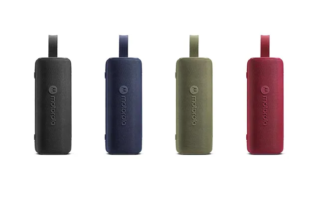 Motorola Rokr600 Bluetooth Speaker - Black
