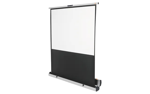 Nobo 1901955 Portable Floorstanding Projection Screen 1220 X 910mm