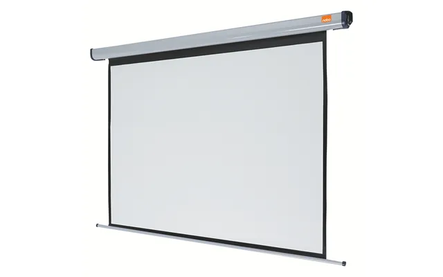 Nobo 1901971 Electric Projection Screen 1200 X 1600mm