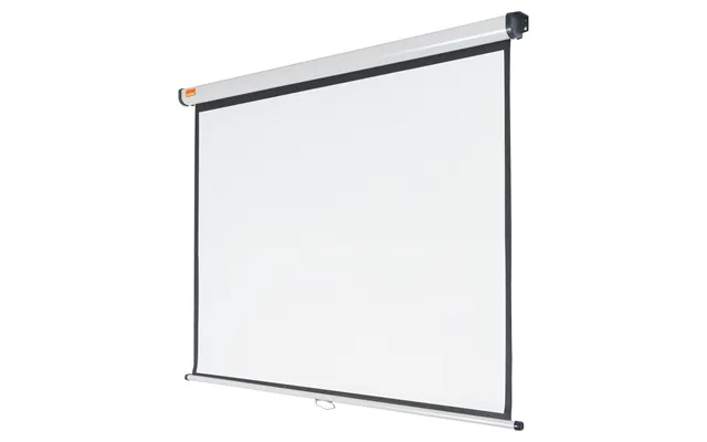 Nobo 1902391 4.3 Wall Projection Screen 1500 X 1138mm