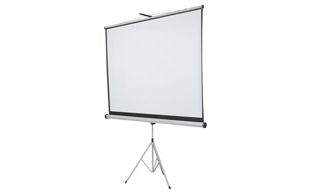 Nobo 1902396 1750 X 1325mm Tripod Mounted Projection Screen