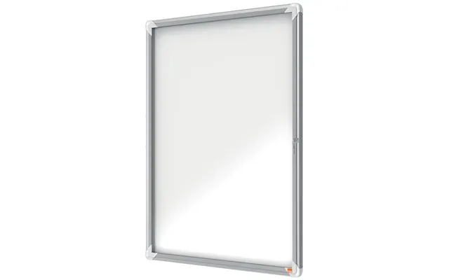 Nobo 1902580 Premium Plus External Glazed Case Magnetic 9 X A4