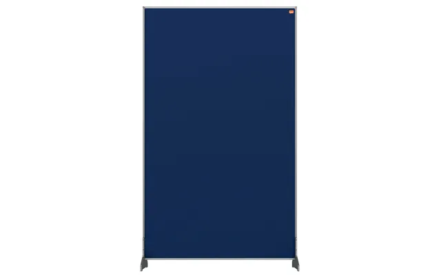 Nobo 1915508 Blue Impression Pro Desk Divider 600x1000mm