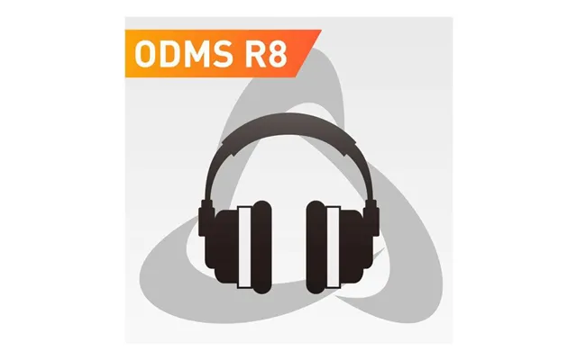 Om Digital As-r802 Odms 8 Transcription Module On-premise Paper License