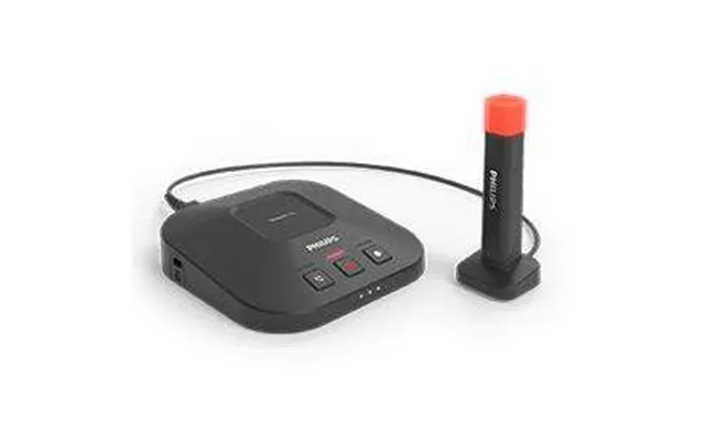 Philips Acc6000 Speechone Docking Station And Status Light