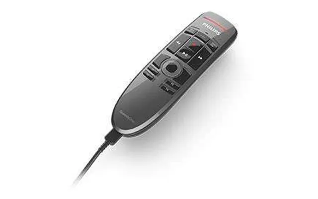 Philips Acc6100 Speechone Remote Control