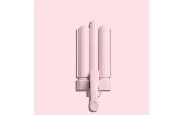 Pink Mermaid Waver Barrel 21mm Mark Hill Pick N Mix Interchangeable Curling Wand Attachments product image