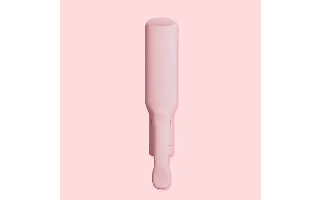 Pink Wide Straightener Attachment 38mm Mark Hill Pick N Mix Interchangeable Curling Wand Attachments product image