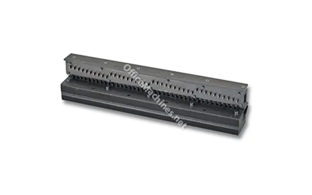 Renz 4mm Wire Binding Die Oblong - 5.5x3.5mm, Pitch 2 1