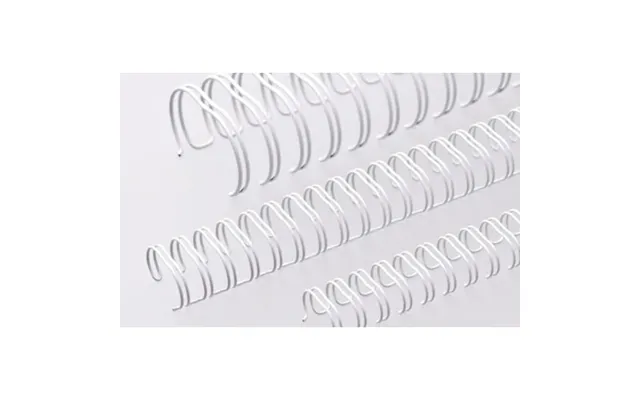 Renz Binding Wires 2 1 A4 White 14.3mm - 14.3mm
