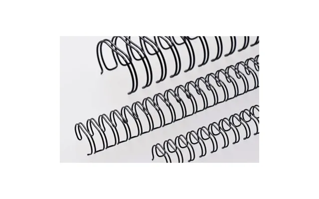 Renz Binding Wires 2 1 A5 Black - 11mm