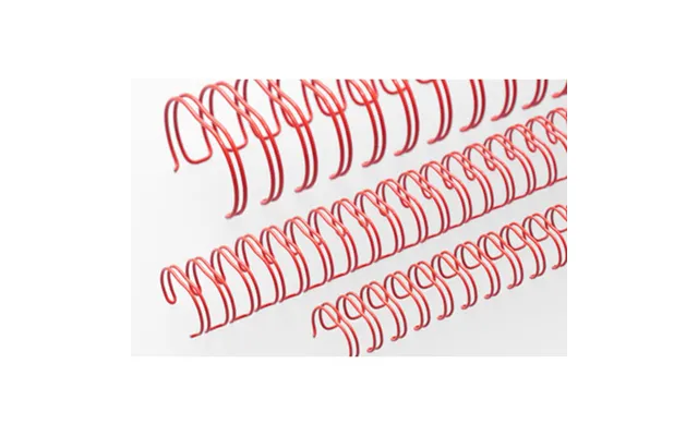 Renz Binding Wires 2 1 A5 Red 1 - 28.5mm