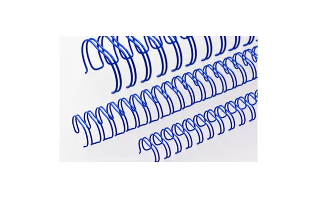Renz Binding Wires 3 1 A5 Blue - 11mm