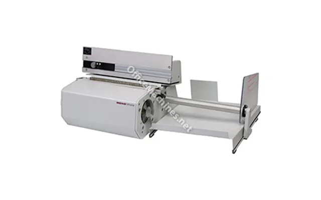 Renz Dtp 340 A Semi-auto Electric Punch For Wire - Comb And Coil