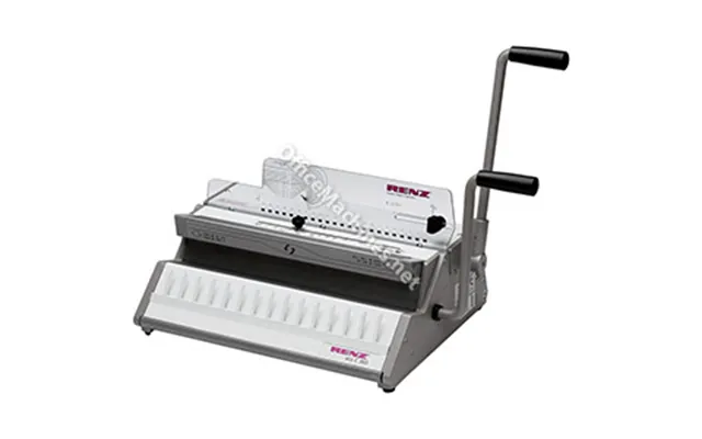 Renz Eco C 360 Wire Binding Machine