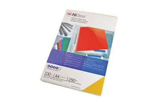 Rexel Ce020071 Gloss Covers